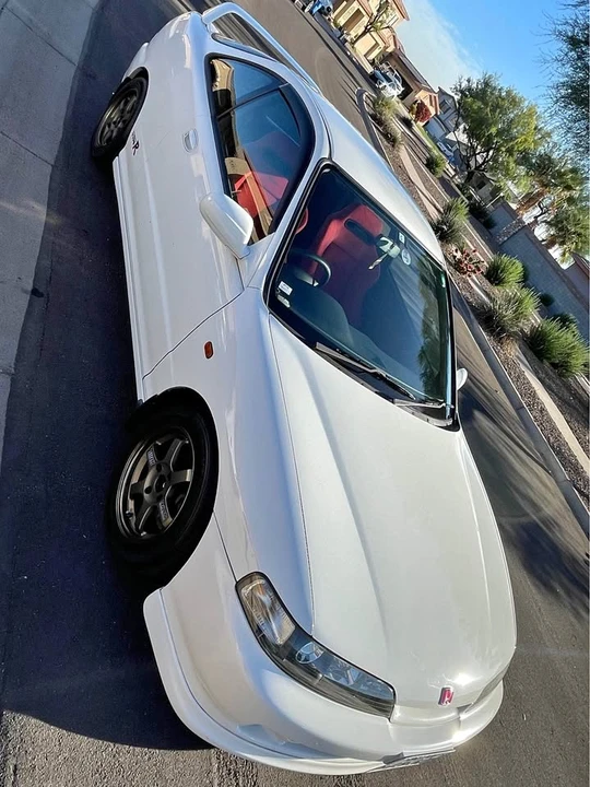 1996 Acura Integra Type R 3rd Gen - Image 1 of 9