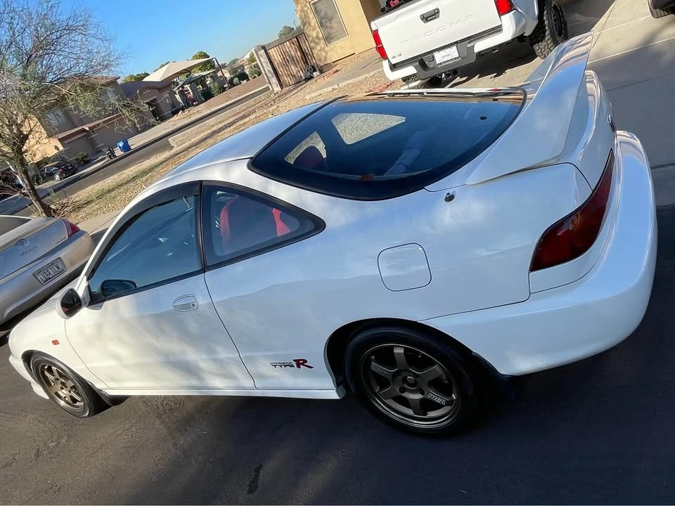 1996 Acura Integra Type R 3rd Gen - Image 2 of 9