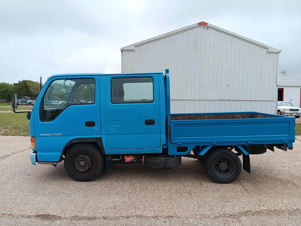 1996 Isuzu Elf - Image 7 of 31