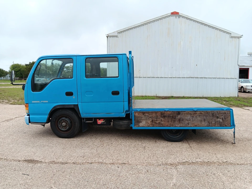 1996 Isuzu Elf - Image 8 of 31