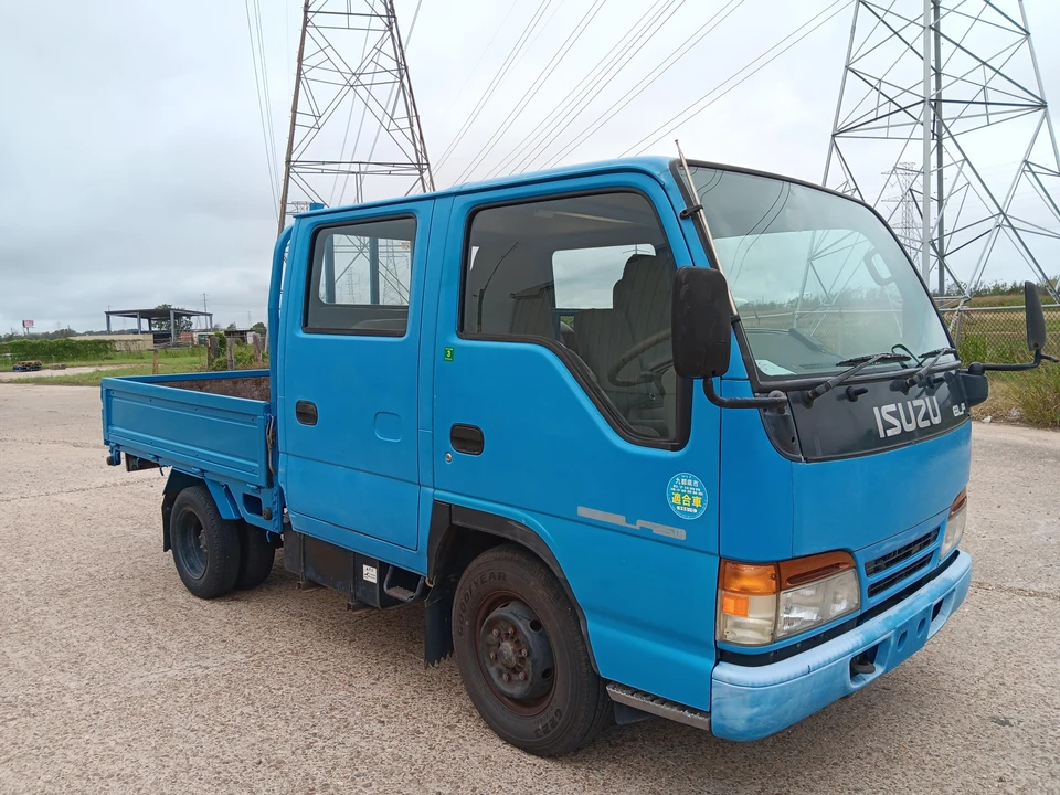 1996 Isuzu Elf - Image 12 of 31