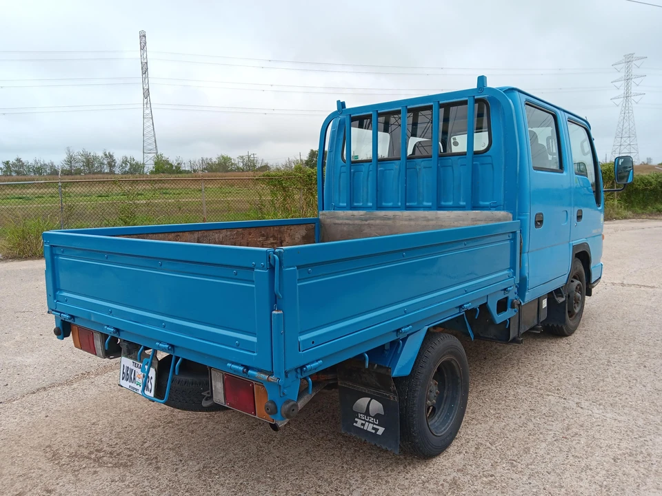 1996 Isuzu Elf - Image 10 of 31