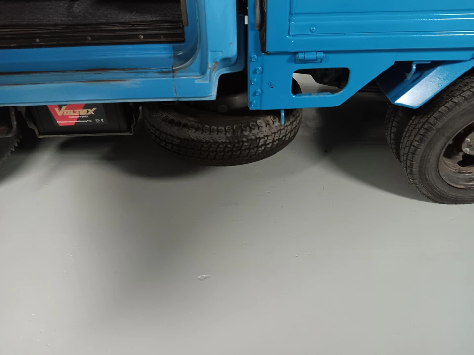 1996 Isuzu Elf - Image 15 of 31