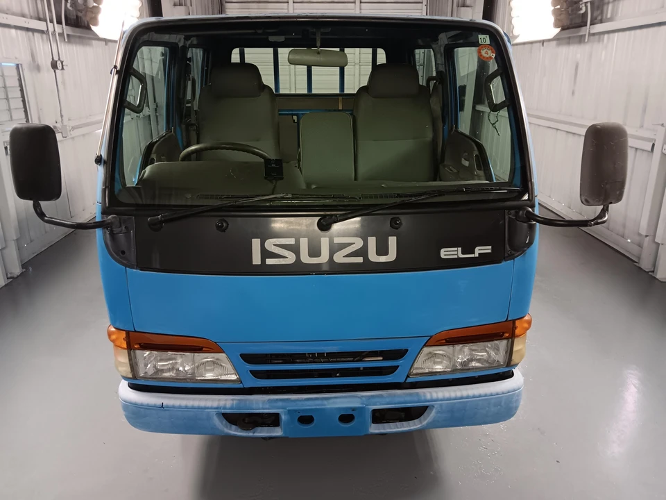 1996 Isuzu Elf - Image 6 of 31