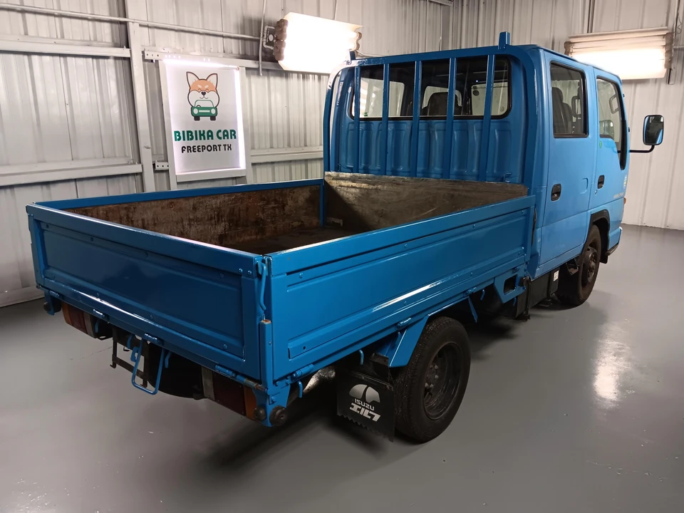 1996 Isuzu Elf - Image 9 of 31