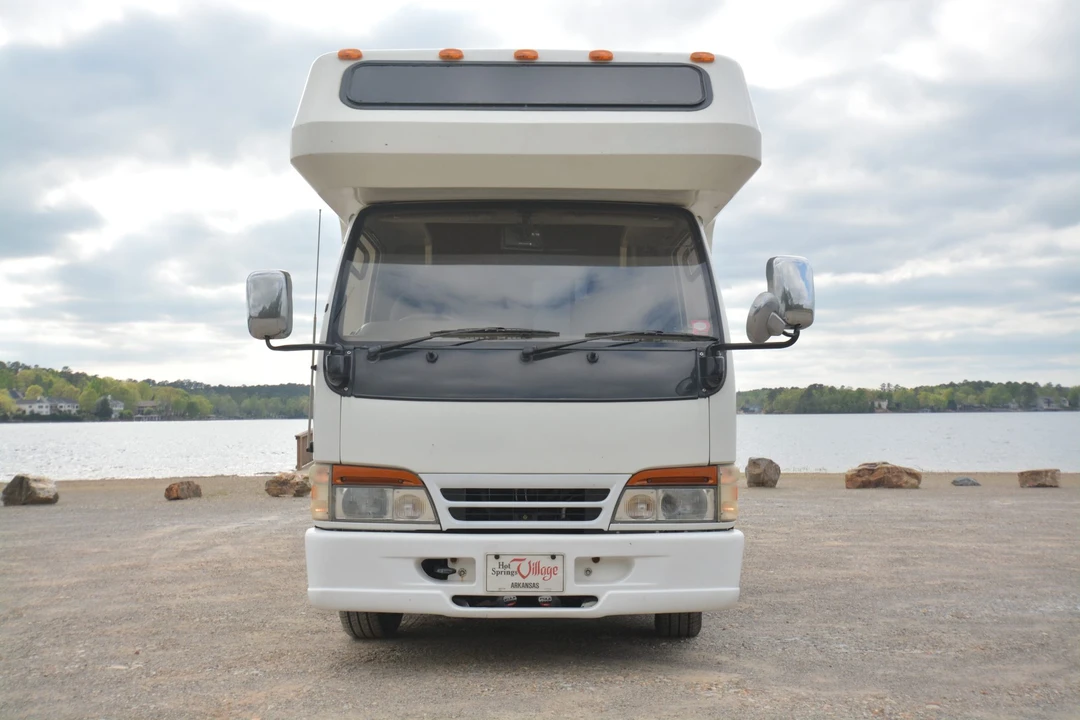 1996 Isuzu Elf - Image 6 of 31