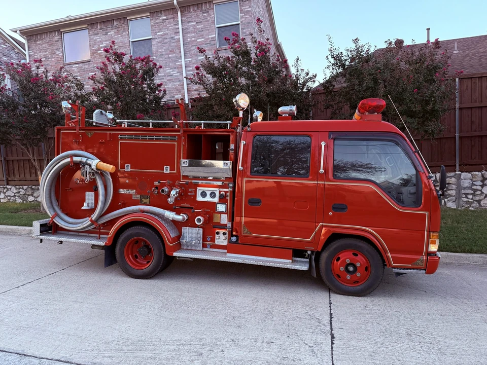 1996 Isuzu Elf - Image 7 of 31