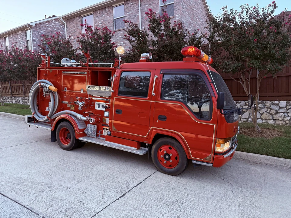 1996 Isuzu Elf - Image 6 of 31
