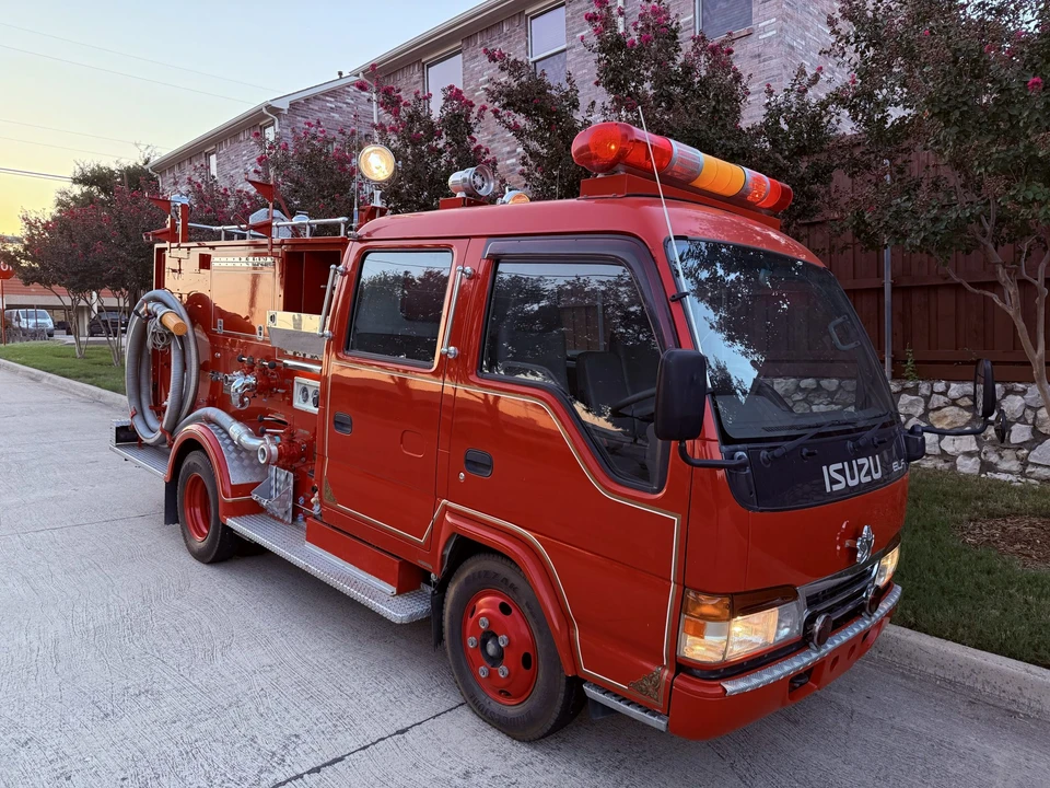 1996 Isuzu Elf - Image 5 of 31