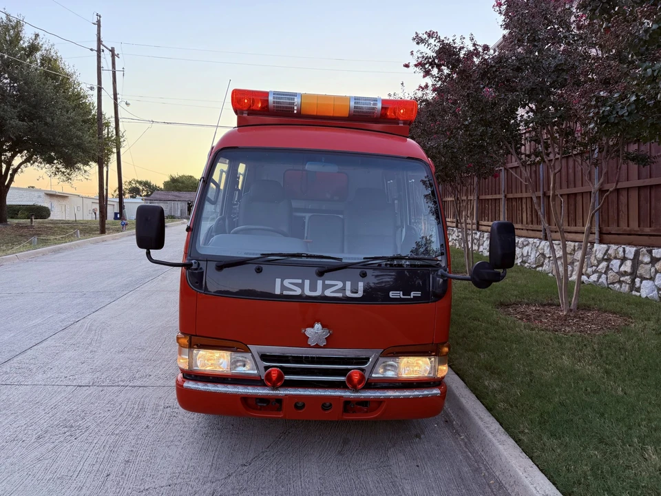 1996 Isuzu Elf - Image 2 of 31