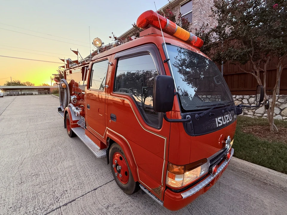 1996 Isuzu Elf - Image 4 of 31