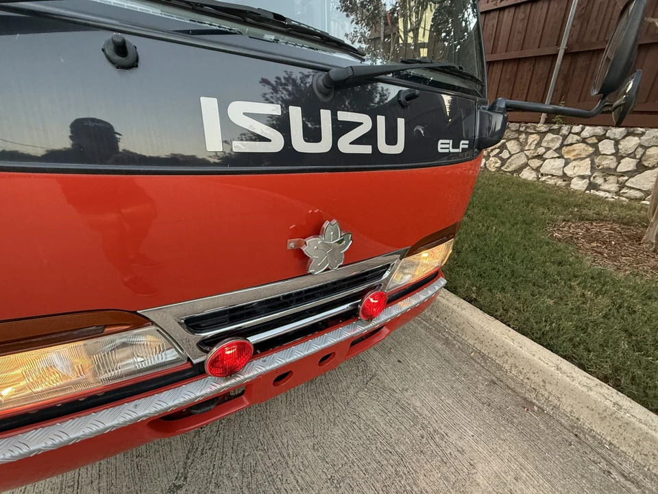 1996 Isuzu Elf - Image 30 of 31