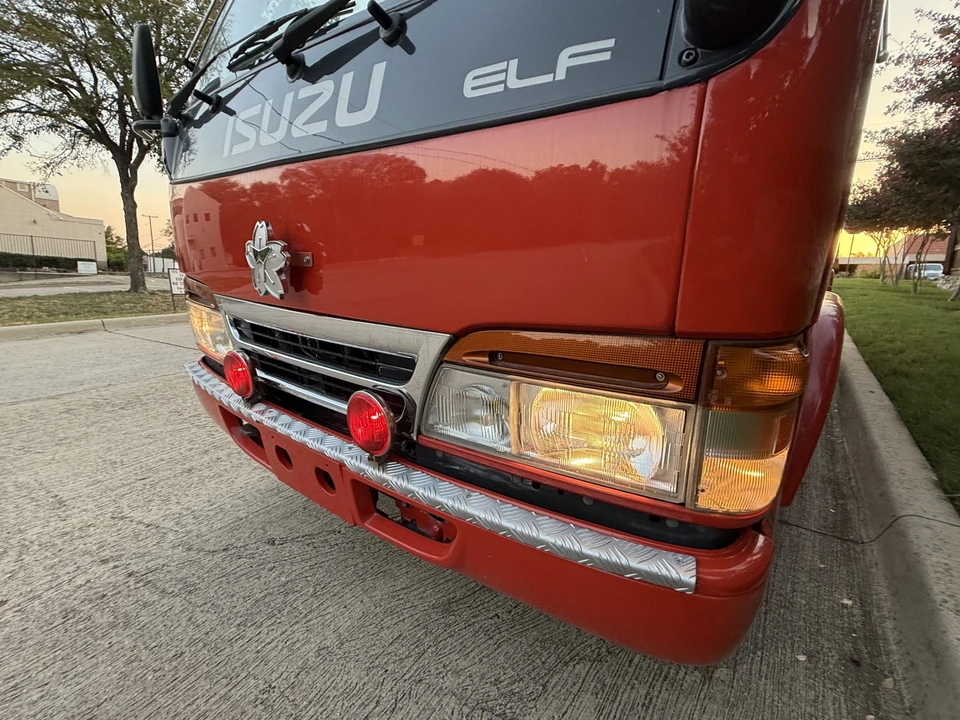 1996 Isuzu Elf - Image 31 of 31