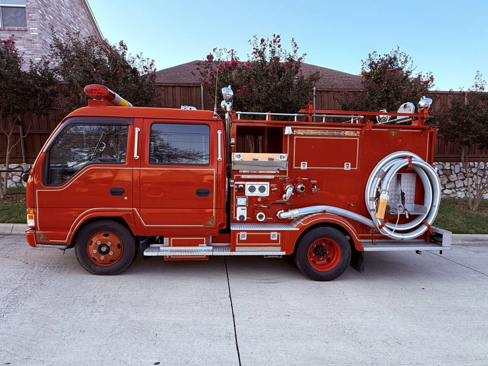 1996 Isuzu Elf - Image 23 of 31