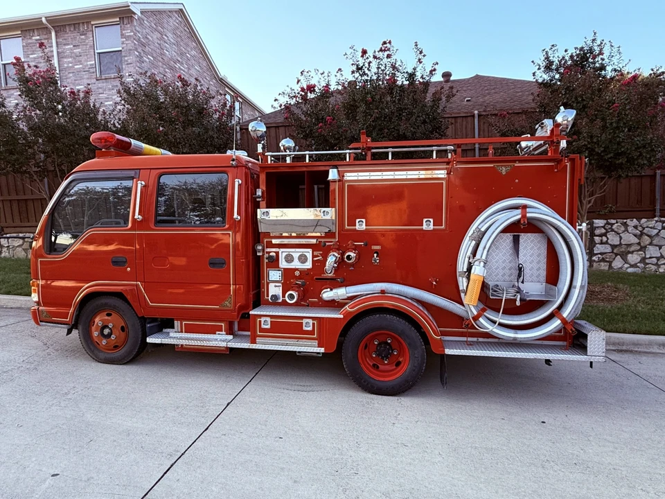 1996 Isuzu Elf - Image 22 of 31