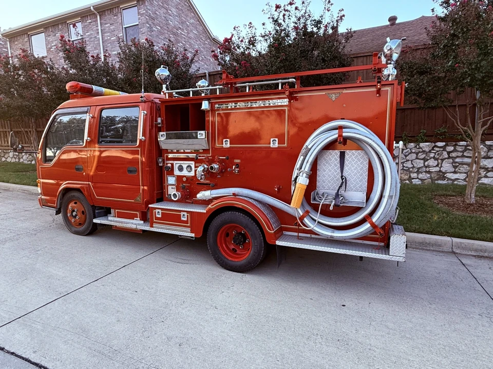 1996 Isuzu Elf - Image 21 of 31