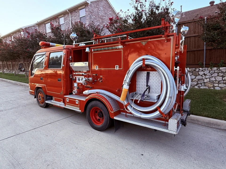 1996 Isuzu Elf - Image 19 of 31
