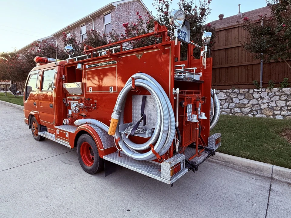 1996 Isuzu Elf - Image 18 of 31