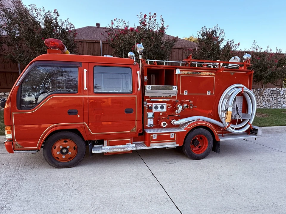 1996 Isuzu Elf - Image 24 of 31