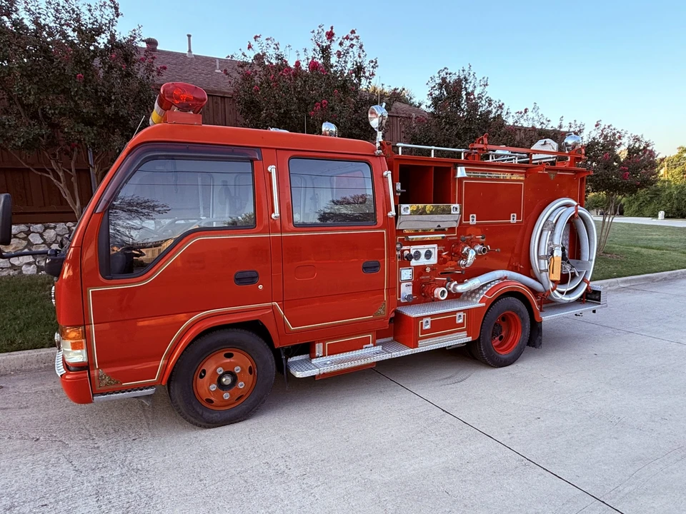 1996 Isuzu Elf - Image 25 of 31