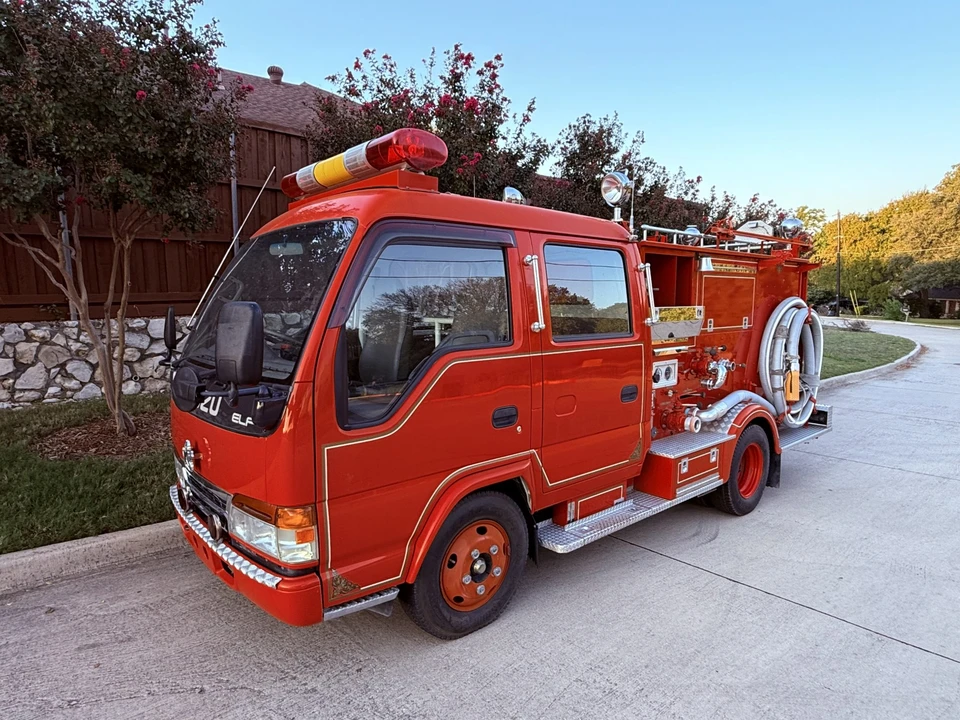 1996 Isuzu Elf - Image 26 of 31