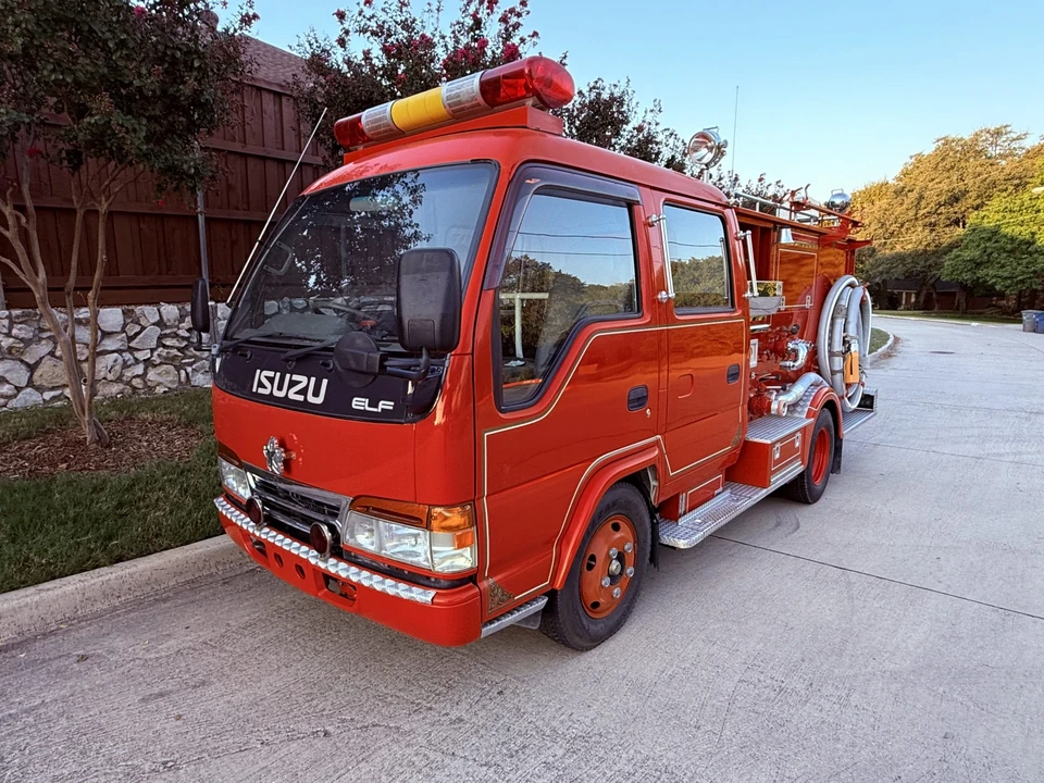1996 Isuzu Elf - Image 27 of 31