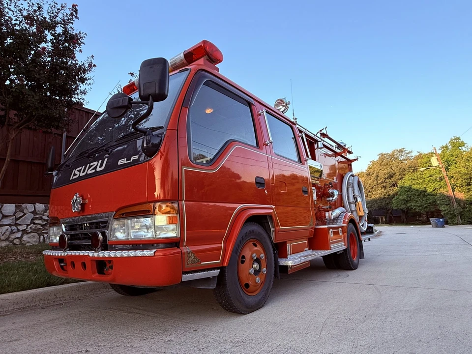 1996 Isuzu Elf - Image 28 of 31