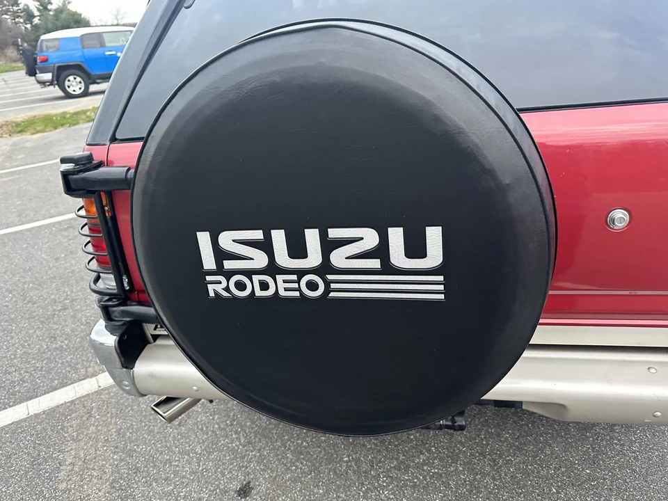 1996 Isuzu Rodeo - Image 31 of 31