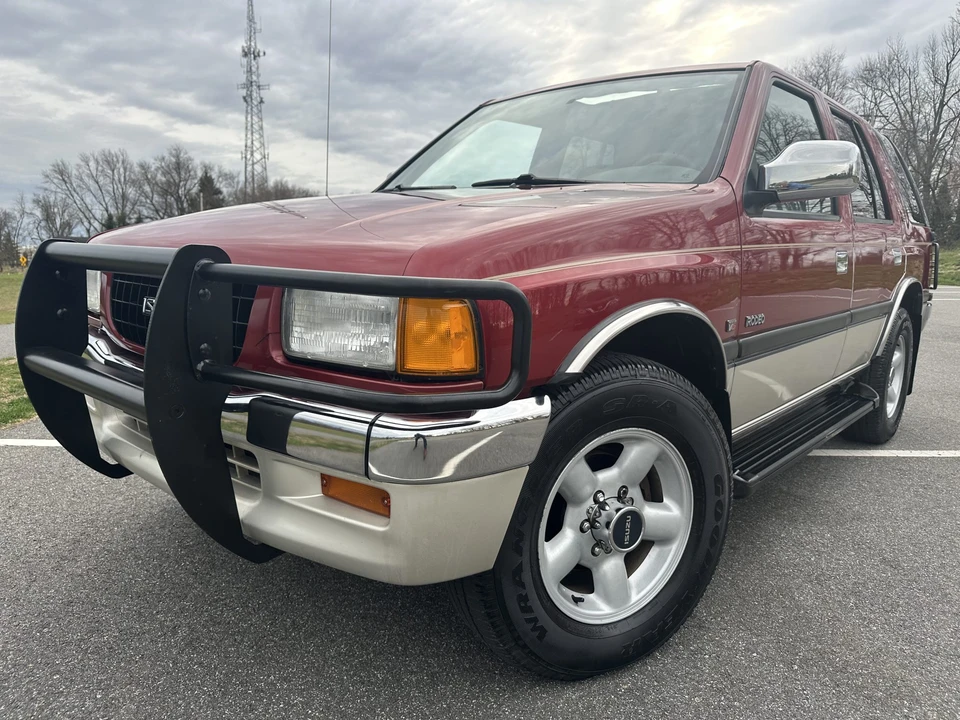1996 Isuzu Rodeo - Image 4 of 31