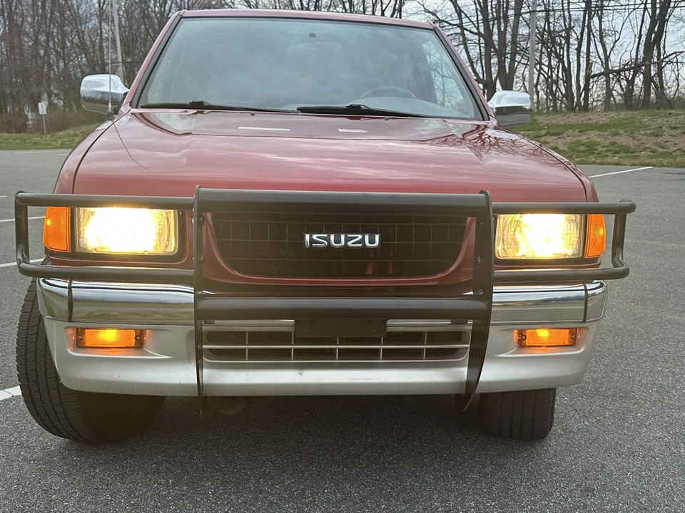 1996 Isuzu Rodeo - Image 14 of 31