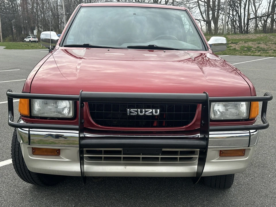 1996 Isuzu Rodeo - Image 3 of 31
