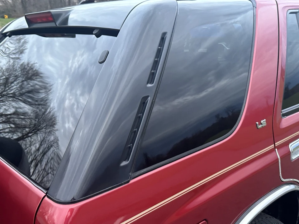 1996 Isuzu Rodeo - Image 30 of 31