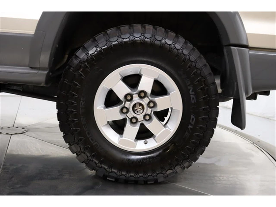 1996 Isuzu Trooper - Image 31 of 31