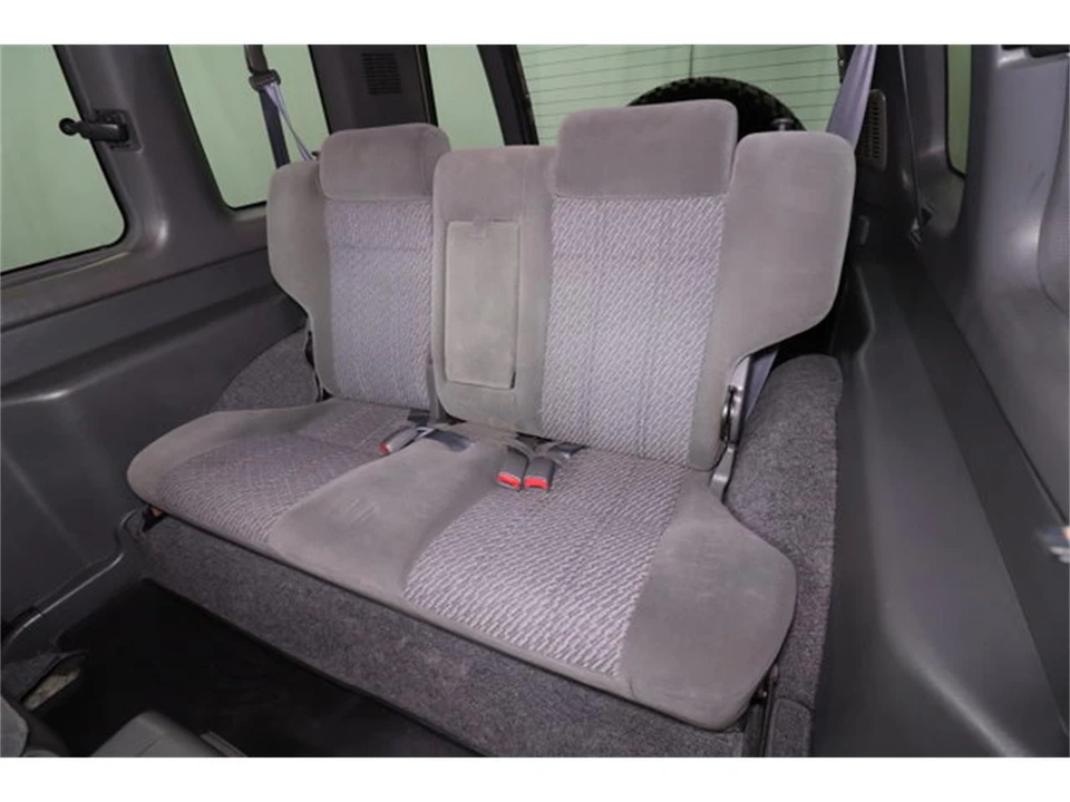 1996 Isuzu Trooper - Image 20 of 31
