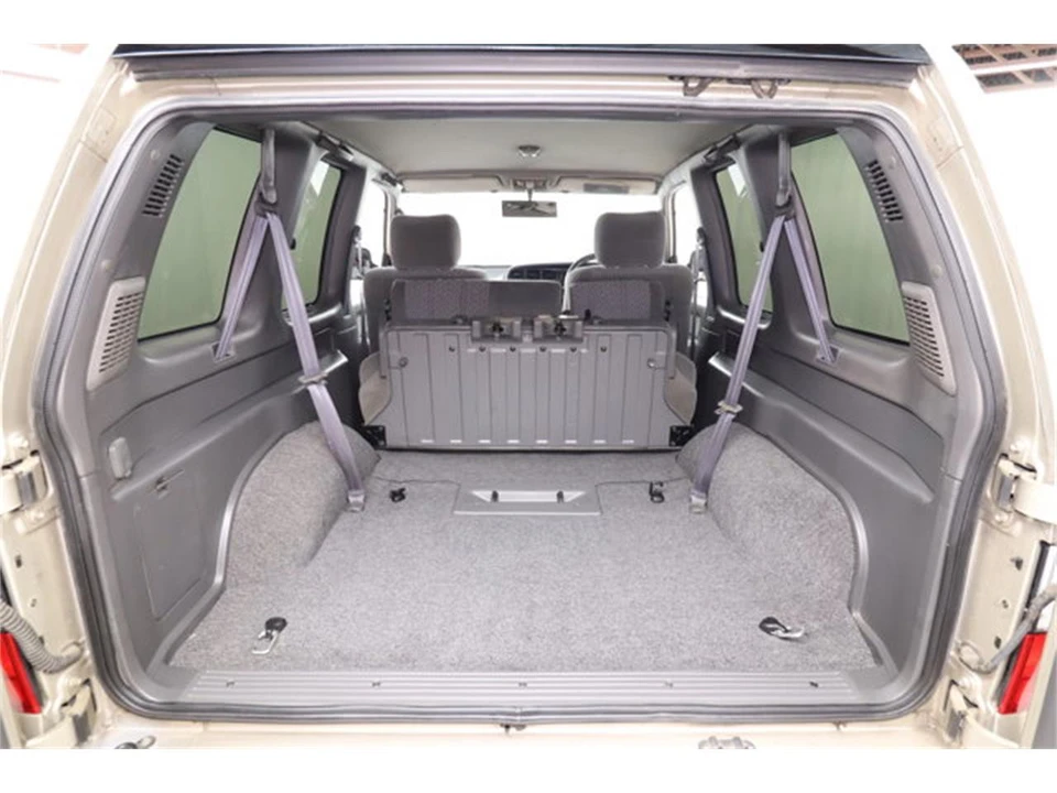 1996 Isuzu Trooper - Image 27 of 31