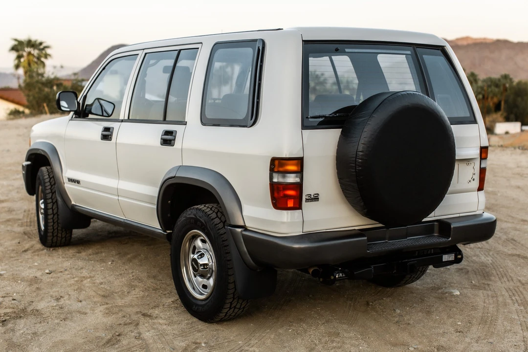 1996 Isuzu Trooper - Image 31 of 31