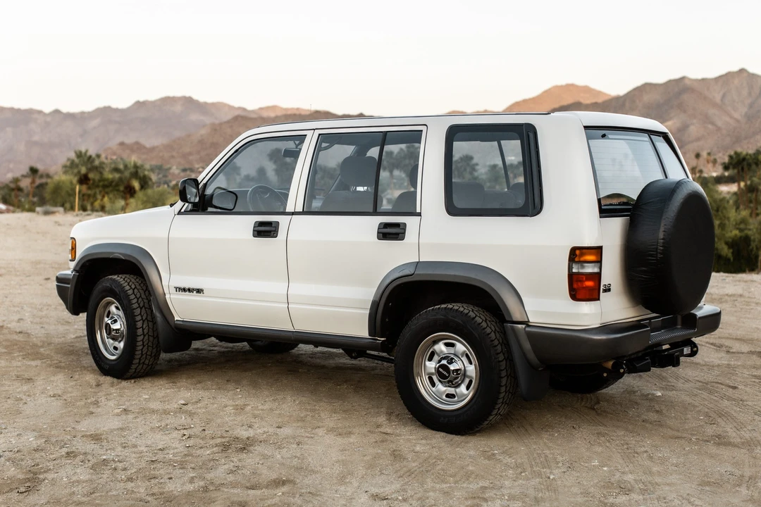 1996 Isuzu Trooper - Image 29 of 31