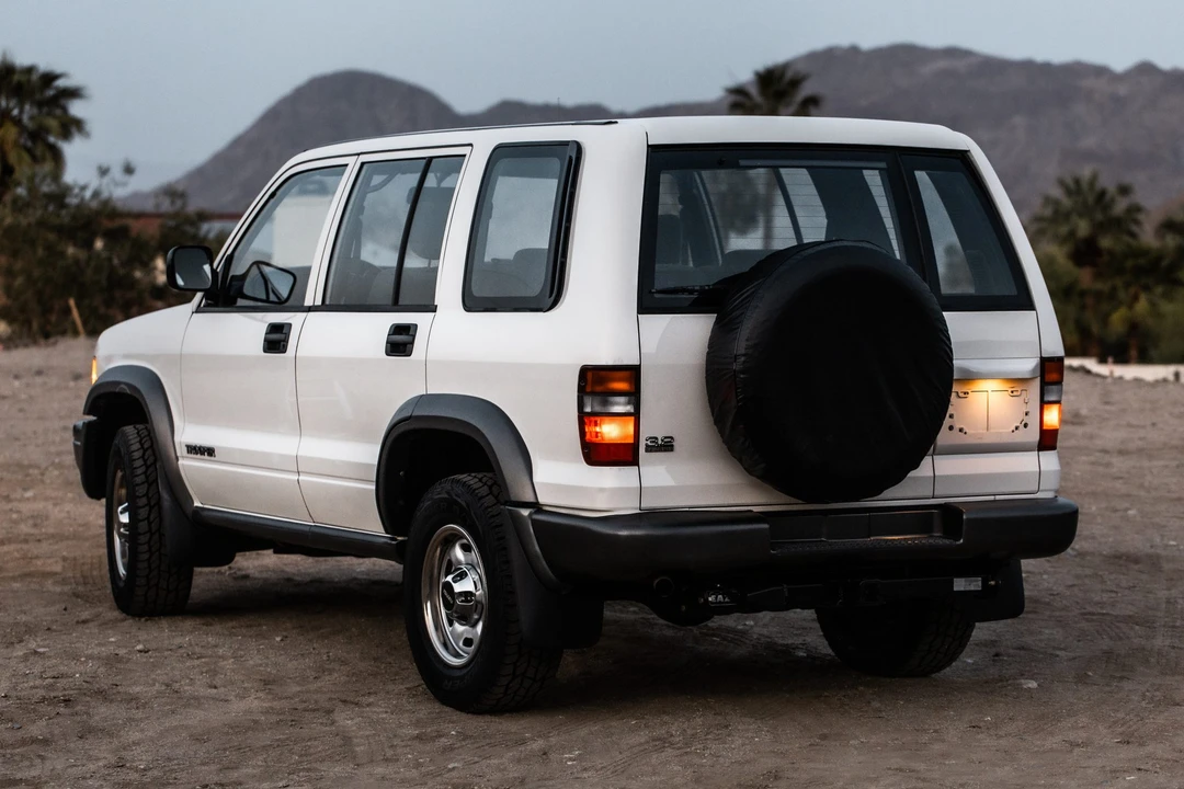 1996 Isuzu Trooper - Image 30 of 31