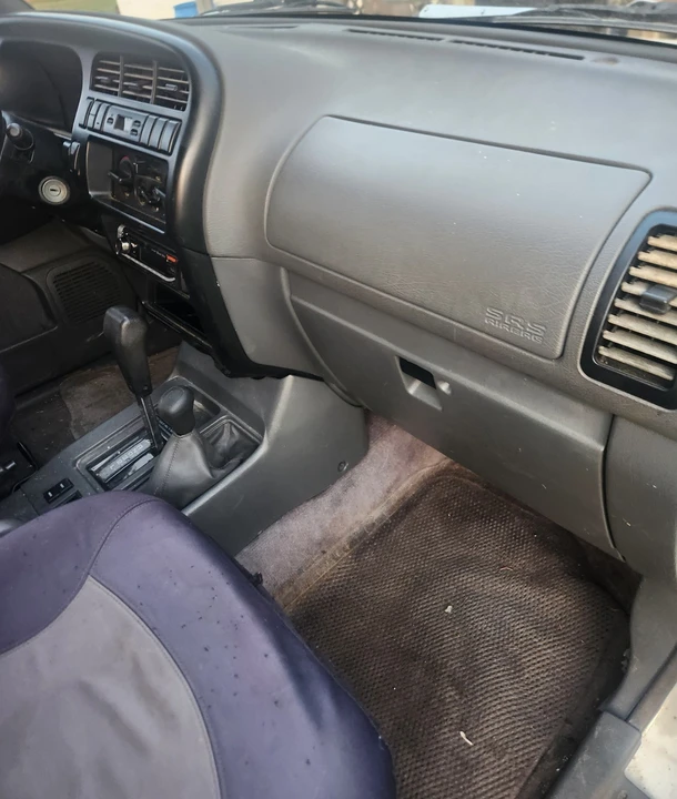 1996 Isuzu Trooper - Image 14 of 20