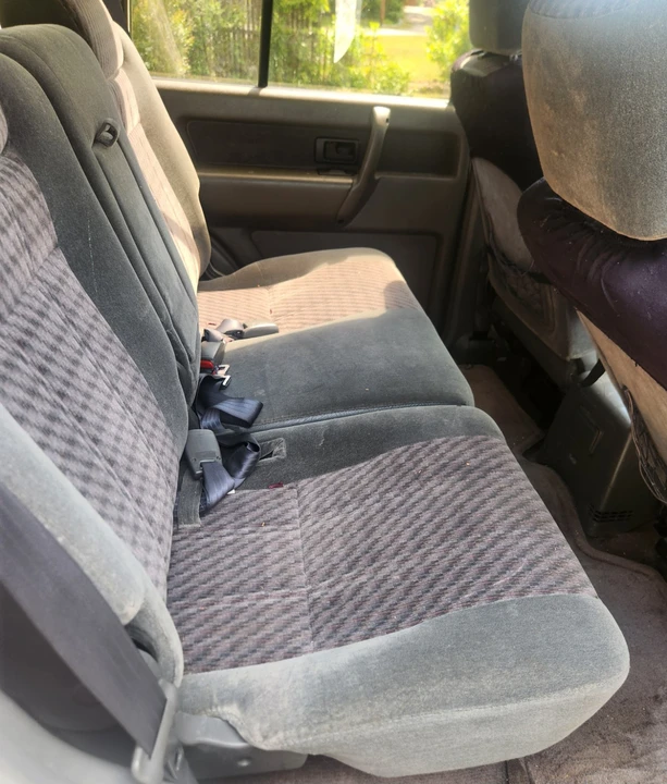 1996 Isuzu Trooper - Image 8 of 20