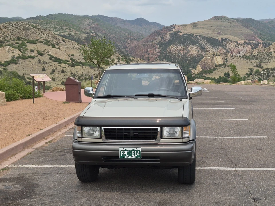 1996 Isuzu Trooper - Image 6 of 31