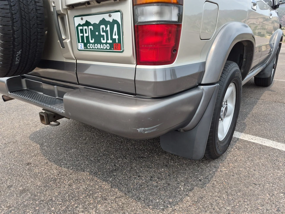 1996 Isuzu Trooper - Image 28 of 31