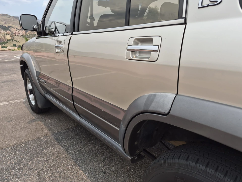 1996 Isuzu Trooper - Image 30 of 31