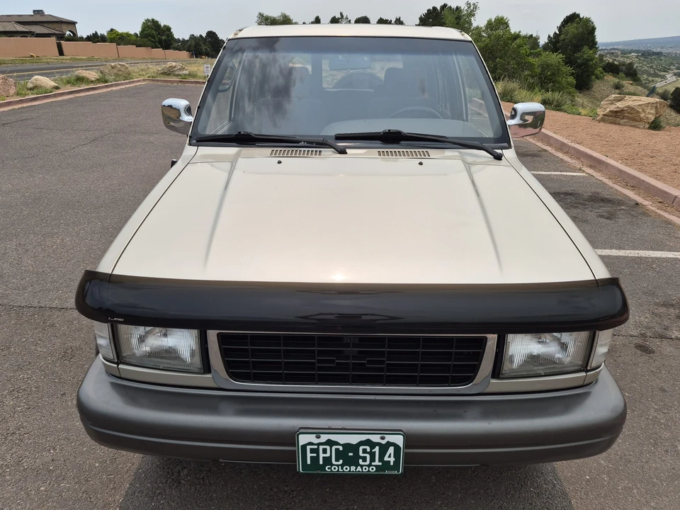 1996 Isuzu Trooper - Image 7 of 31