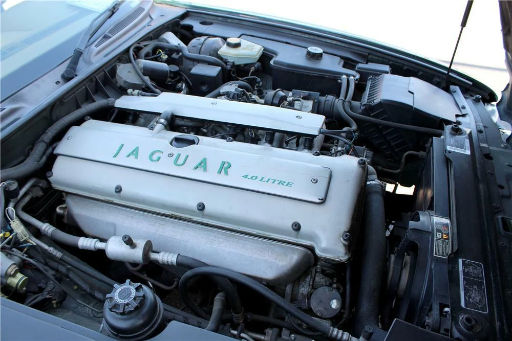1996 Jaguar X300 XJ - Image 3 of 5
