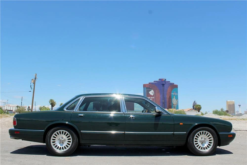1996 Jaguar X300 XJ - Image 5 of 5