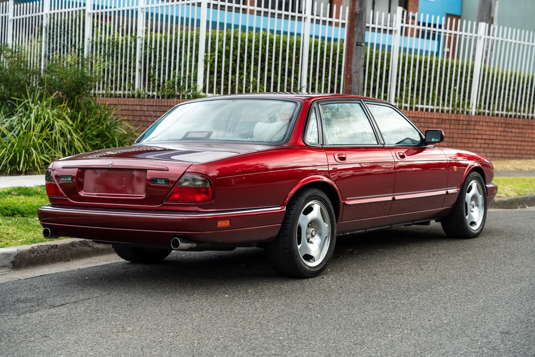 1996 Jaguar X306 XJR - Image 6 of 31