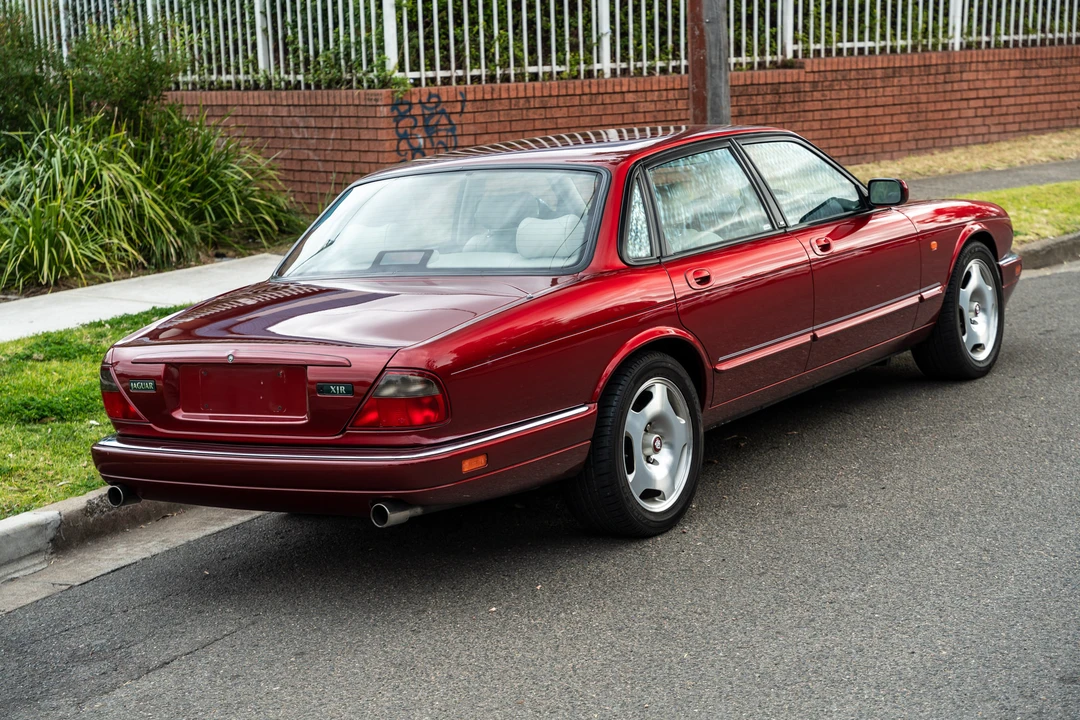 1996 Jaguar X306 XJR - Image 13 of 31