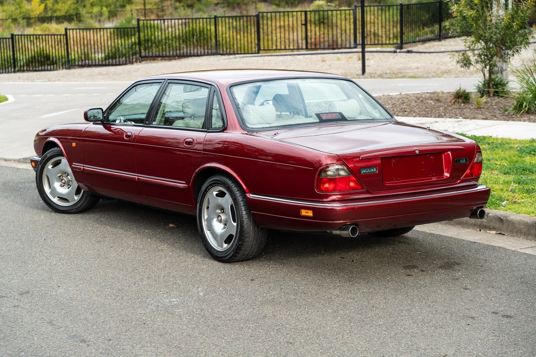 1996 Jaguar X306 XJR - Image 15 of 31