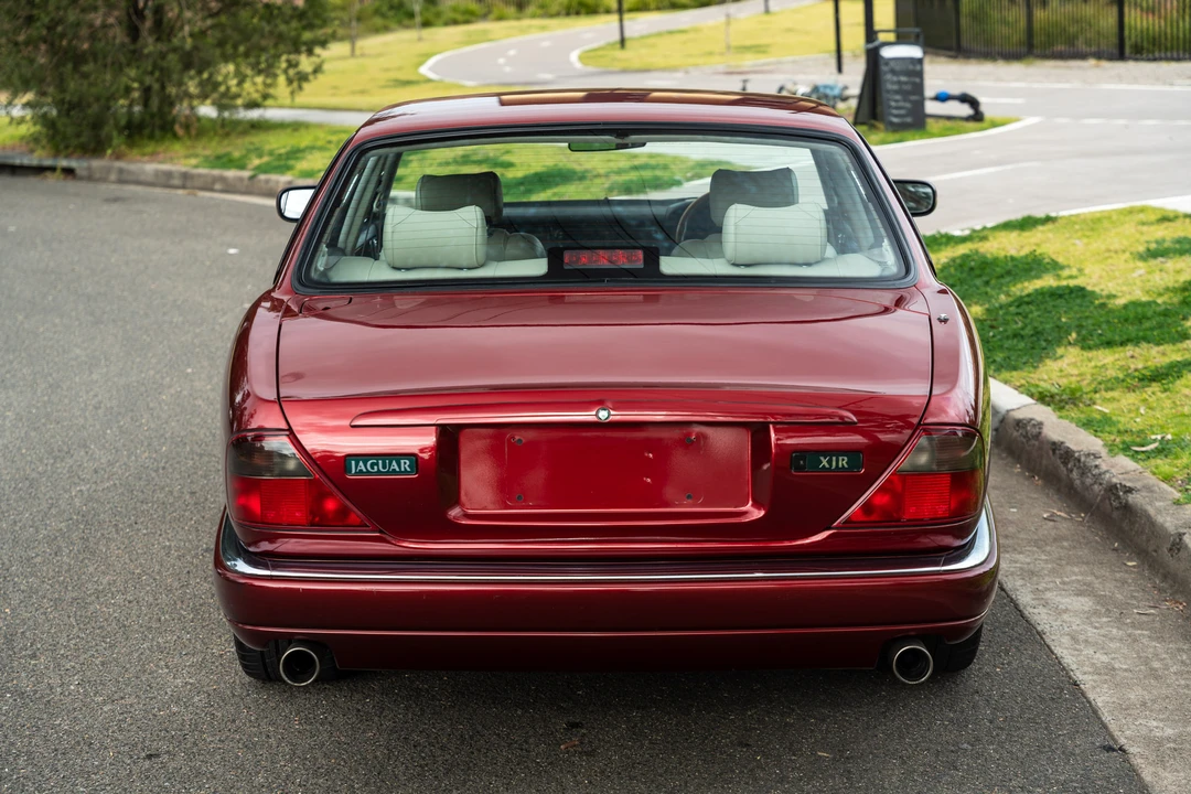 1996 Jaguar X306 XJR - Image 14 of 31